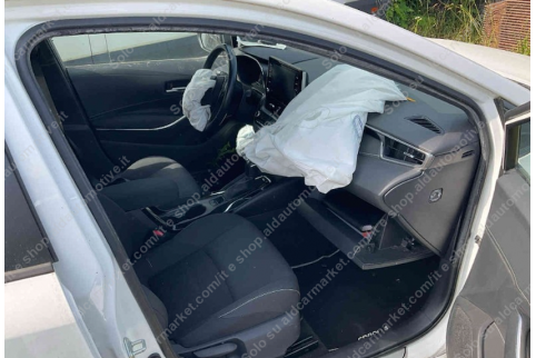 2019 Toyota Corolla, Benzinas / Elektra